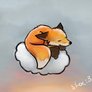 Fox On a Cloud