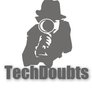 Avatar for TechDoubts